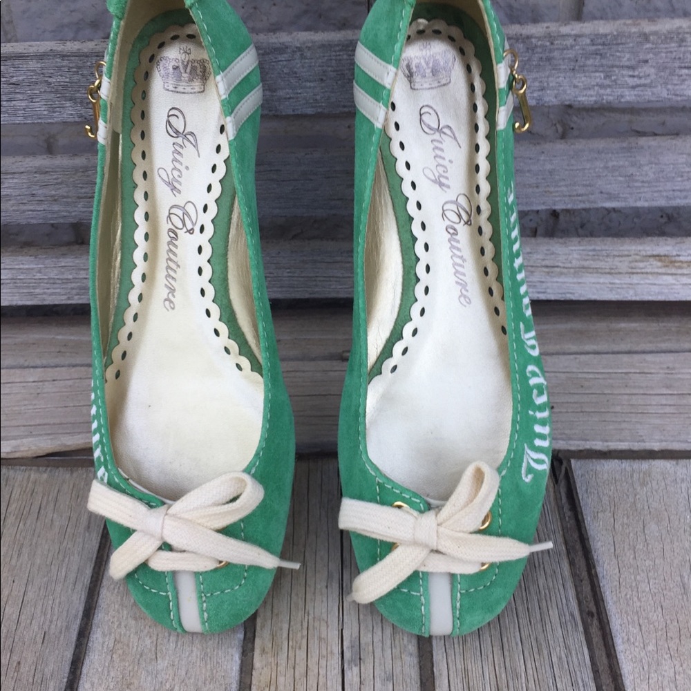Juicy Couture Ballet Flats